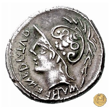 5 - Giuramento a due 90 BC (Campania?) 5 - Giuramento a due 90 BC (Campania?)